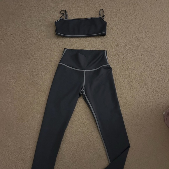Daily Drills Pants - drills and campbell bra set in laguna size medium
